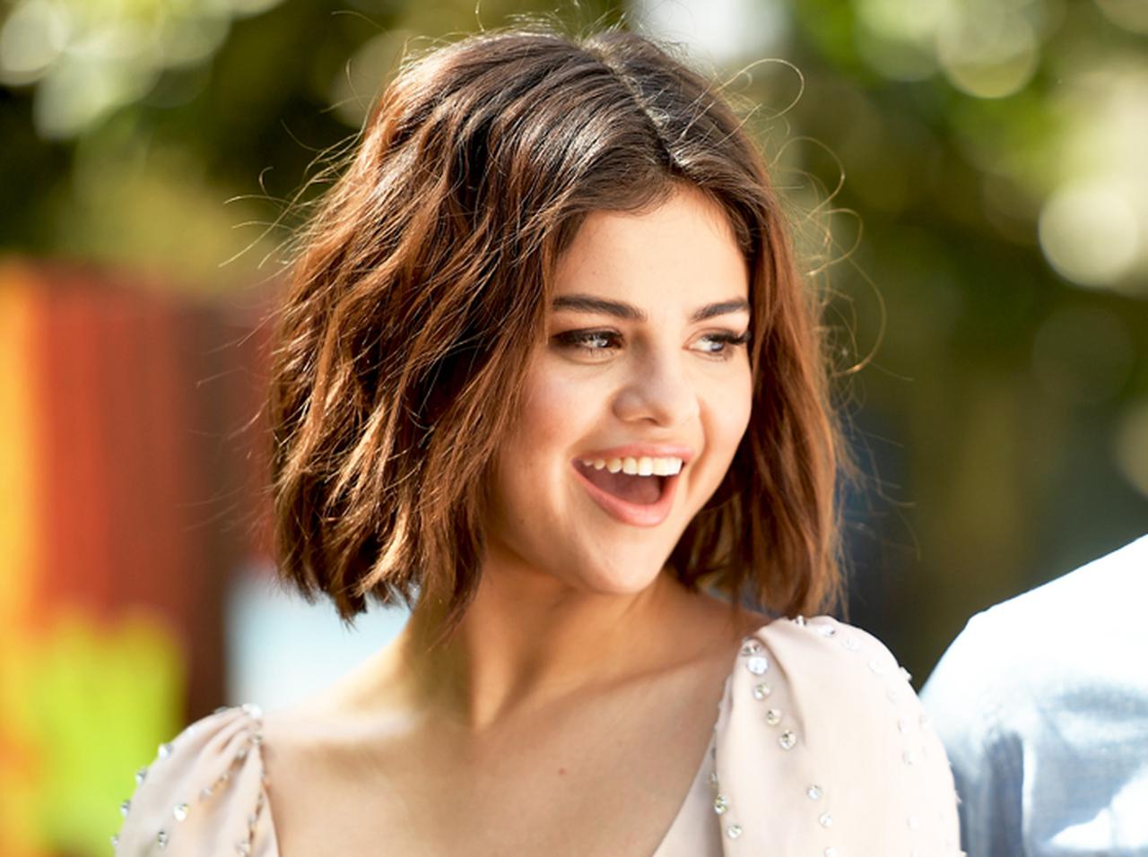 セレーナ・ゴメス、「キスシーンの相手」が気色悪すぎて何度も絶叫していた