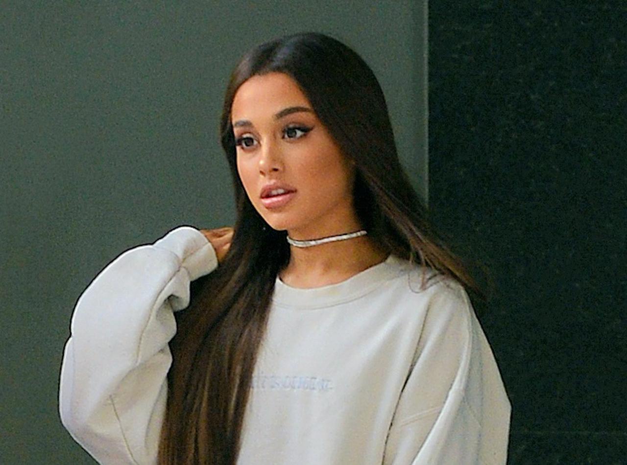 ホラードラマ『アメホラ』にアリアナ・グランデが出る⁉︎　プロデューサーの意味深な動きをキャッチ