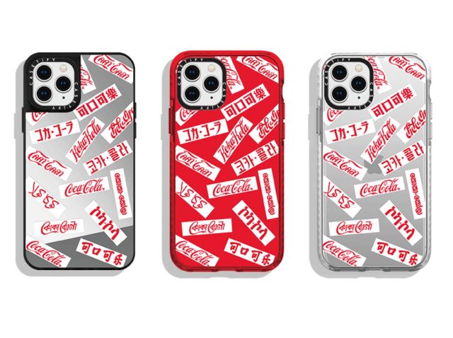ケースティファイが「コカ・コーラ」とコラボ！全アイテム見せます