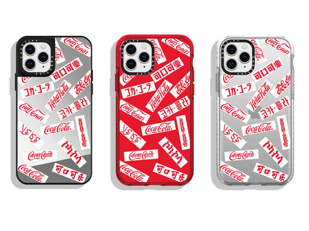ケースティファイが「コカ・コーラ」とコラボ！全アイテム見せます