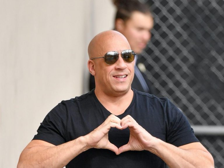 『ワイスピ』ヴィン・ディーゼル、コロナに落ち込む人に向けたメッセージが愛情深すぎてさすがヴィン
