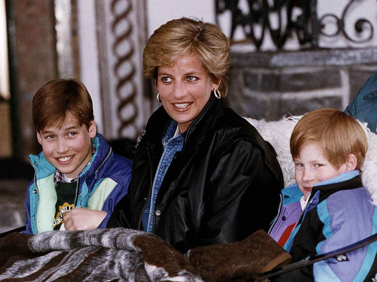 ダイアナ妃、ウィリアム王子の誕生日に「権力フル発揮」の