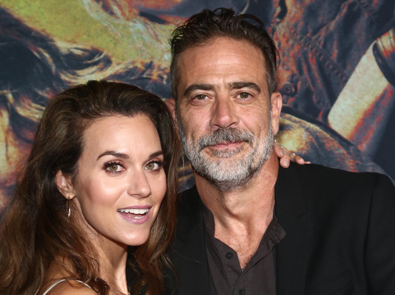 『ウォーキング・デッド』ニーガン役と妻を出会わせた“息子”、その時は「スローモーション」だった