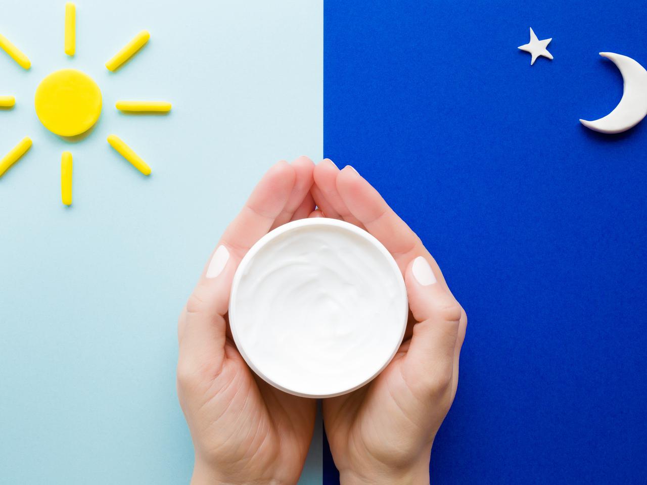 朝と夜では全然違う！「スキンケア」を使い分けるべきメリット