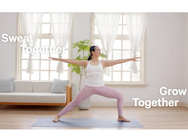 ルルレモン、自宅でも運動が楽しめる！ライブストリーミングをスタート