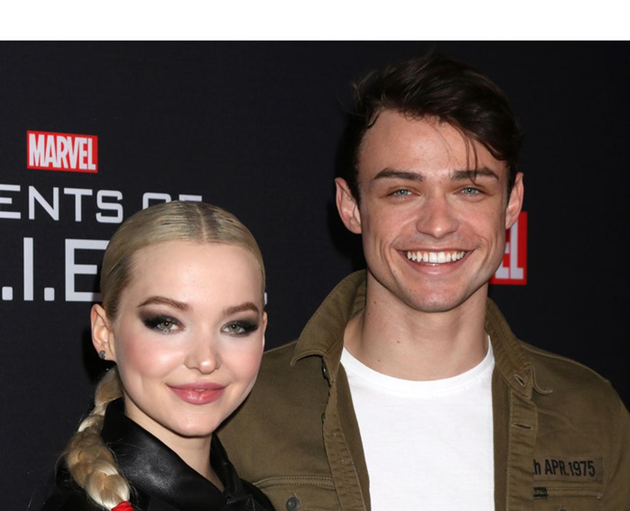 ダヴ・キャメロン、恋人トーマスの誕生日にSNSで「永遠」を誓う