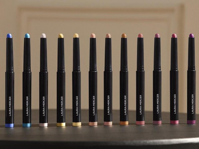 ローラ メルシエ「キャビアスティック アイカラー」に新色12色が仲間入り