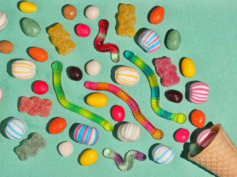 気持ち悪すぎる手作り『ムカデ人間』グミがこちら【動画アリ】