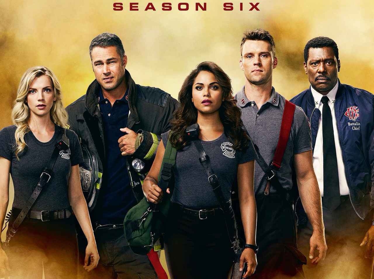 『シカゴ』シリーズのスタジオに潜入！ファミリーが語る『ファイア』『P.D』『メッド』3作品の魅力とは!?