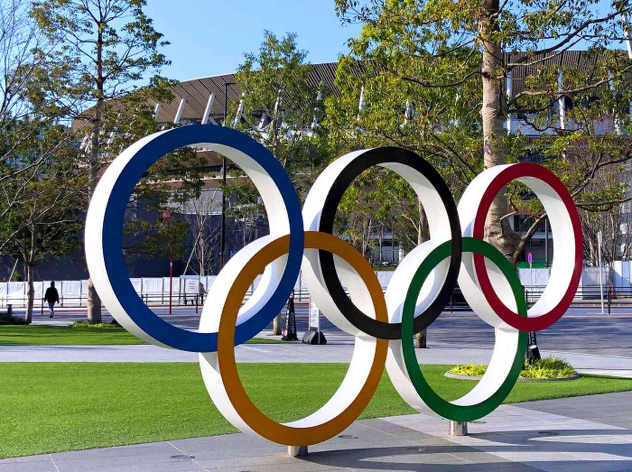 米人気俳優、東京オリンピックの聖火最終ランナーは“自分”と偽るも誰も嘘と気づかず