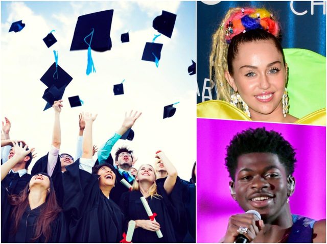 豪華セレブも参加「リモート卒業式」が開催へ！日本からも参加できる！