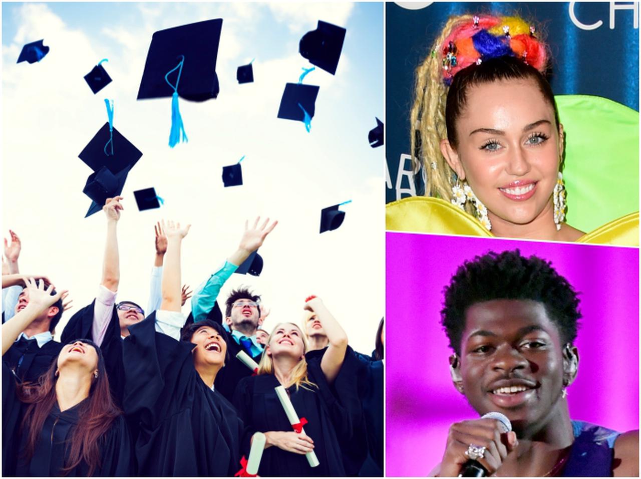 豪華セレブも参加「リモート卒業式」が開催へ!日本からも参加できる!