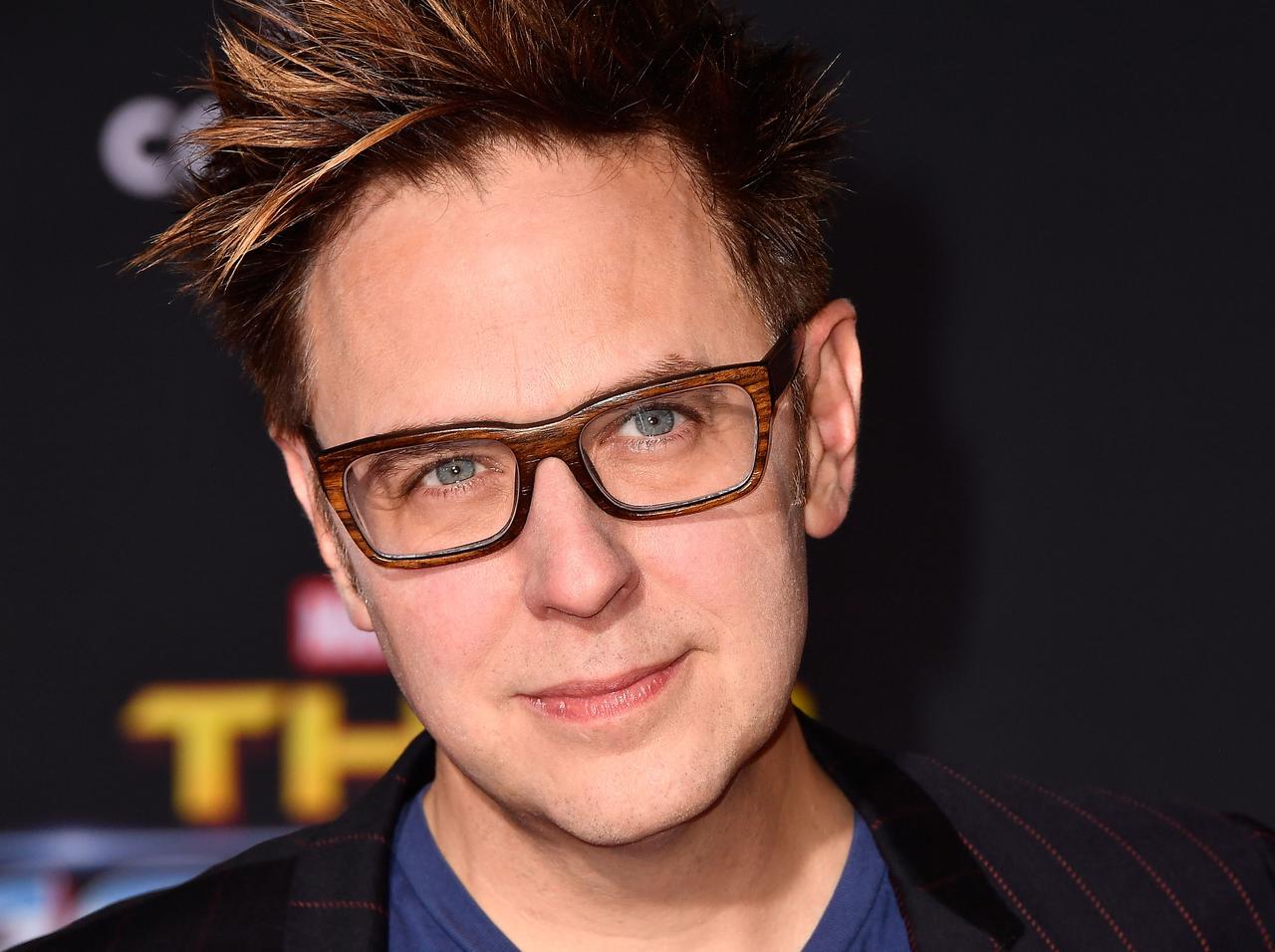 ジェームズ・ガンの「報告」にマーベルファンもDCコミックスファンも歓喜