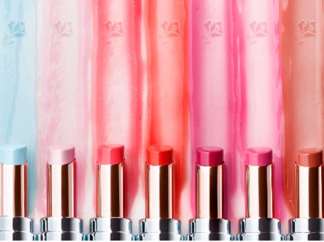 ランコム、自宅メイクにもぴったり！シャーベットカラーのぷっくりリップ新発売