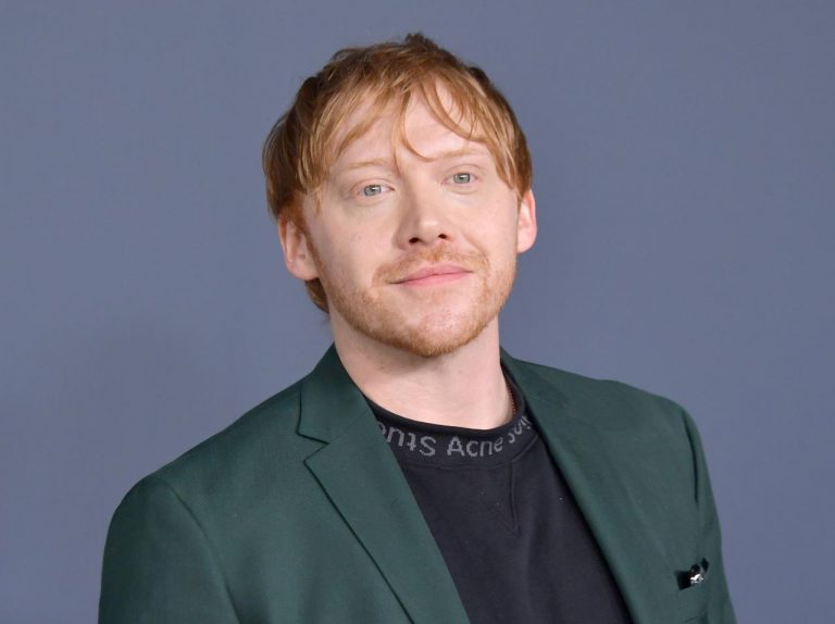 ルパート・グリント、 “グリフィンドール生”らしい感謝を助産師へ贈る