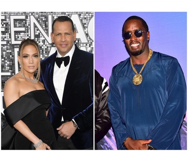 ジェニファー・ロペス、婚約者と元カレと一緒にオンライン飲み会