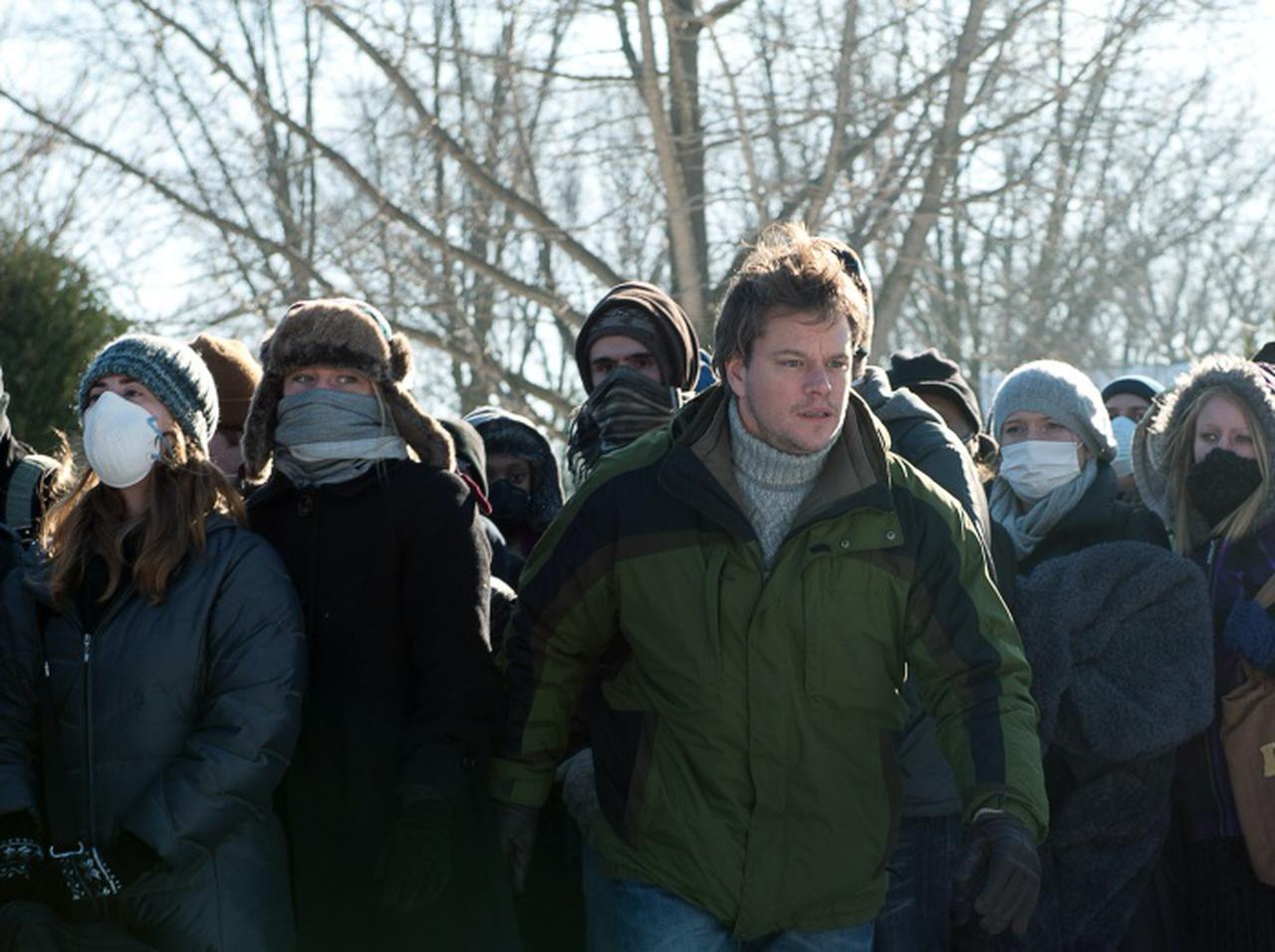 映画『コンテイジョン』と現実の共通点は?新型コロナの現状とそっくりすぎて怖いと話題