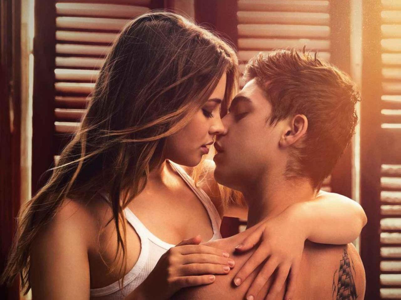 ハリー・スタイルズの妄想官能小説を映画化、『アフター』続編の赤面級の最新映像が公開