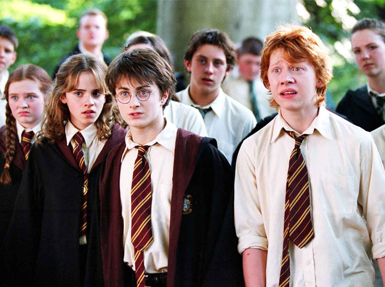 『ハリー・ポッター』ロン役がパパに!ルパート・グリントの9年来恋人が妊娠