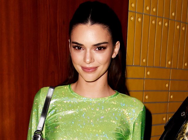 ケンダル・ジェンナー、NBA選手との「3密」状態を目撃