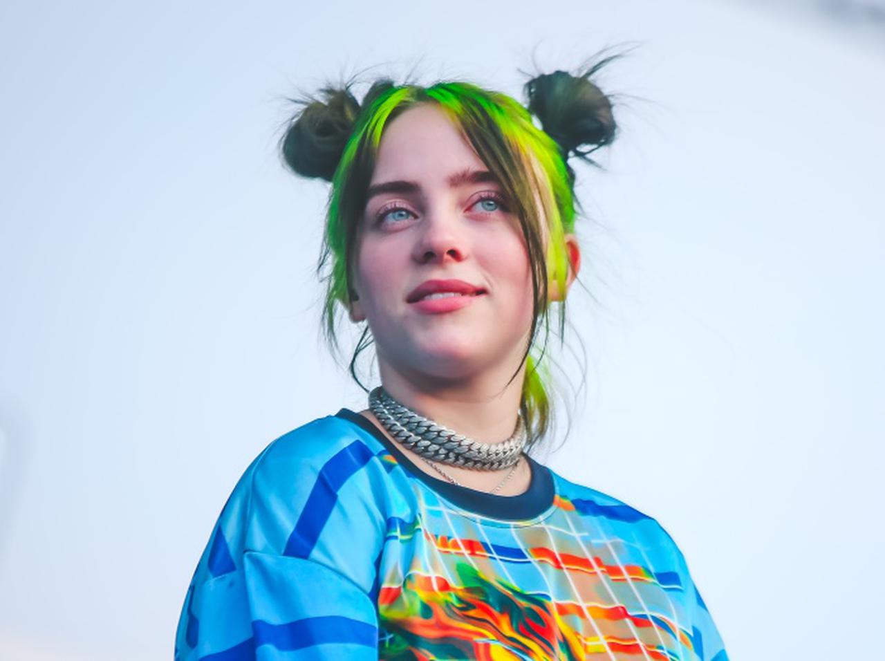 ビリー・アイリッシュ、家に引きこもるのも「悪くない」と思う理由がビリーらしい