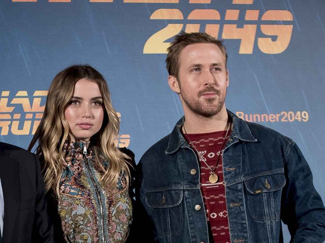 ライアン・ゴズリングとのオーディションはどんな感じ?アナ・デ・アルマスの答えとは