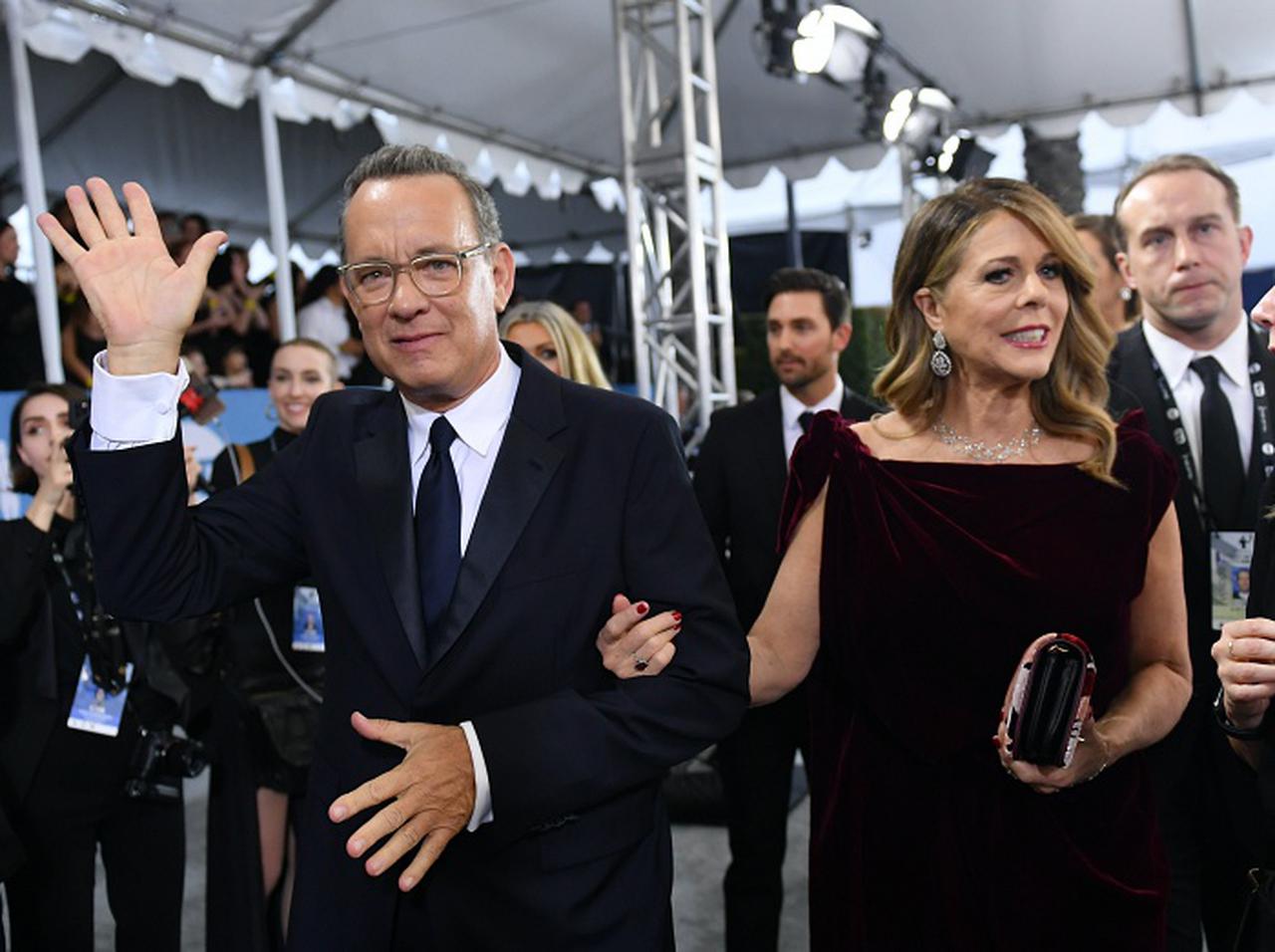 トム・ハンクス、自身のコロナウイルス抗体でワクチンならぬ「ハンクチン」を作りたい