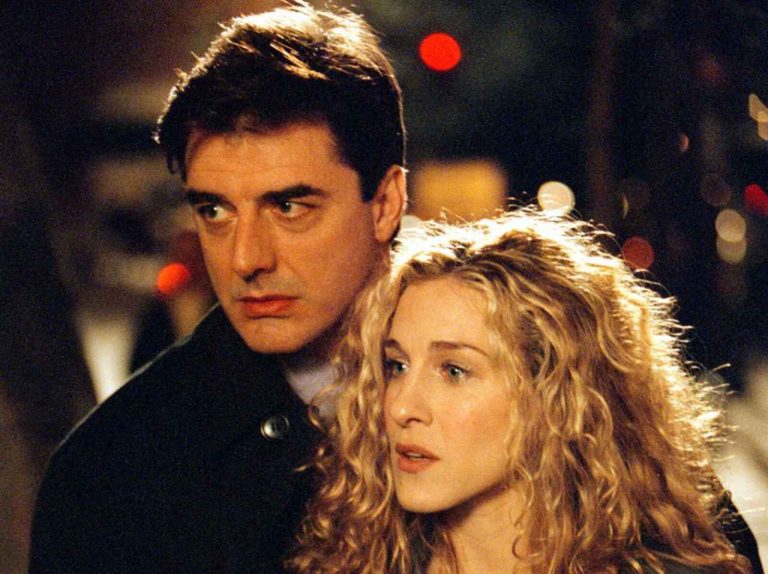 『SATC』のミスター・ビッグとキャリーが「新型コロナ注意喚起」のためにコラボ！