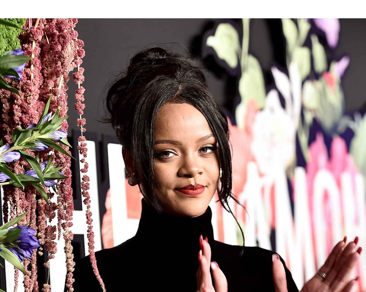 リアーナの父親が新型コロナに感染、リアーナが毎日サポート