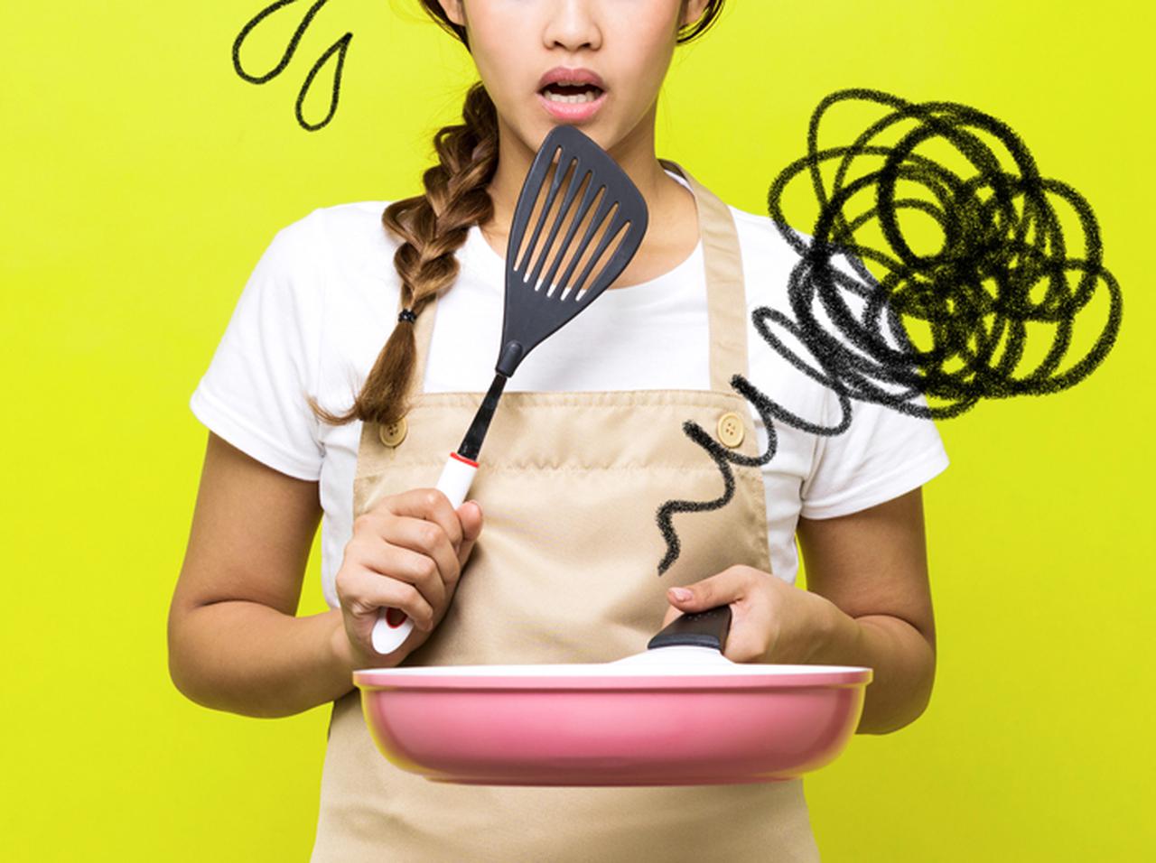 大物セレブが超久々に自炊した結果→「見たこともないパスタ」が出来上がる