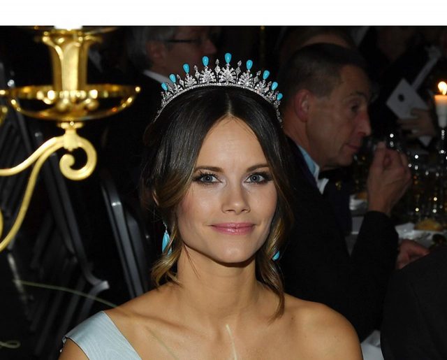 スウェーデンのソフィア妃、新型コロナと闘う医療従事者をサポートするために病院で働く