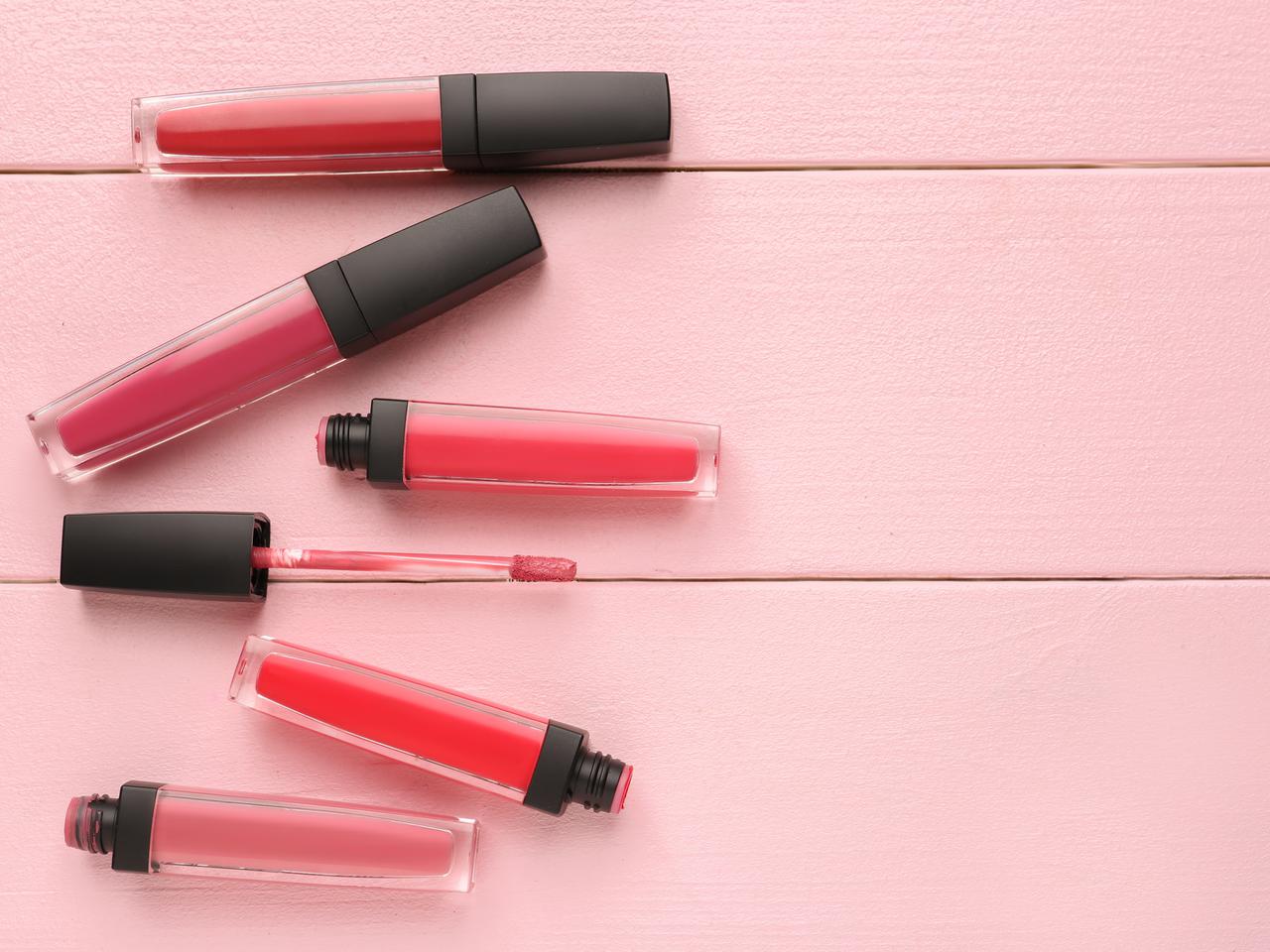 わずか1分で完成！「リキッドルージュ」を手早く仕上げる方法