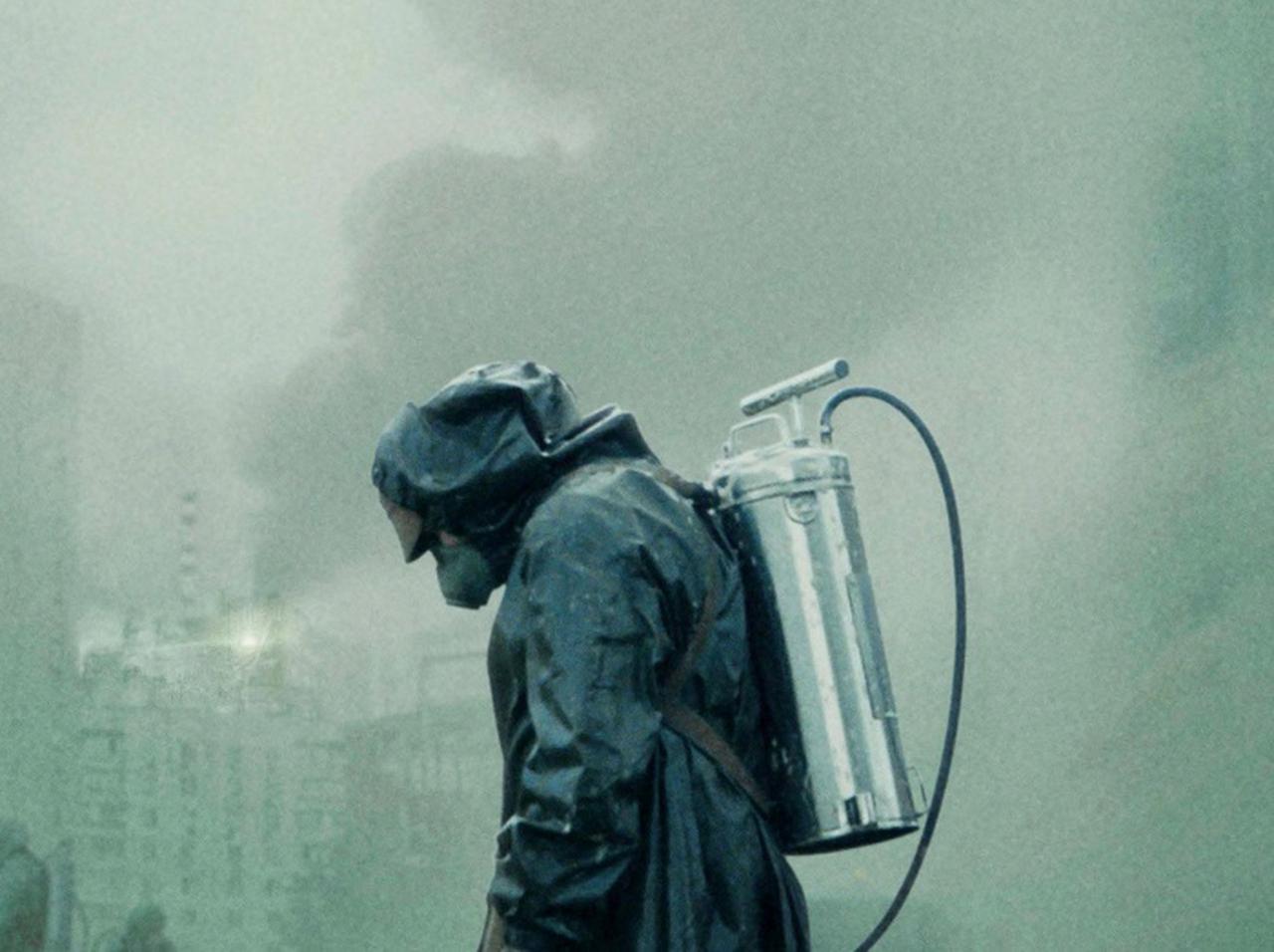 レンタル4週連続1位！ドラマ『チェルノブイリ』の舞台裏に迫る特典映像の内容が公開