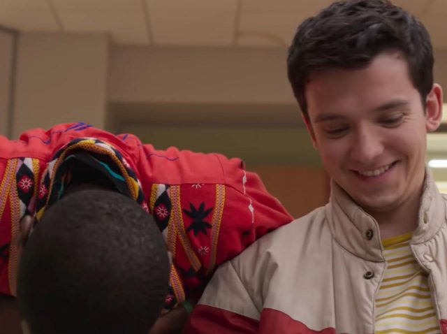 『セックス・エデュケーション』NGシーン集が楽しそうすぎる