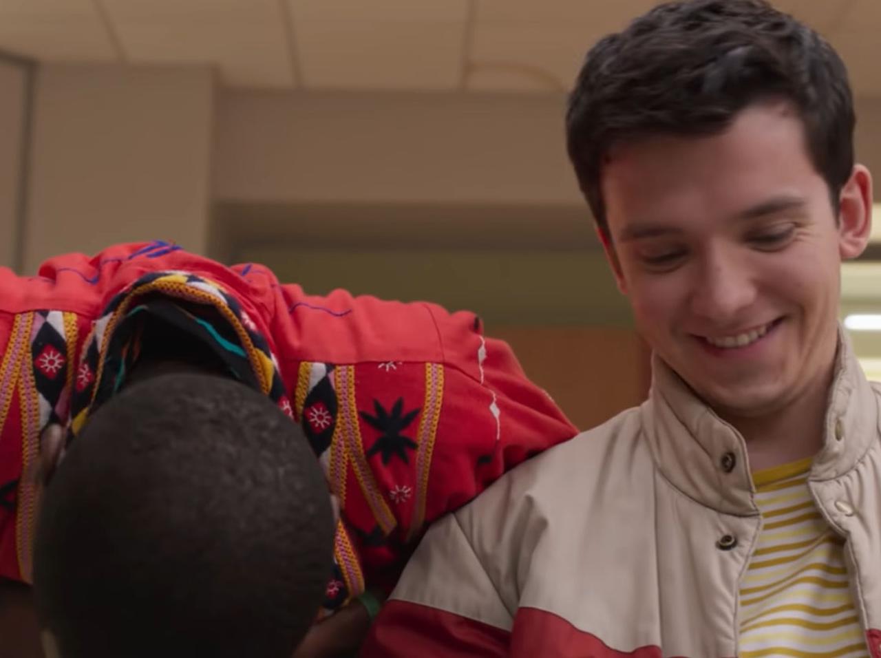 『セックス・エデュケーション』NGシーン集が楽しそうすぎる