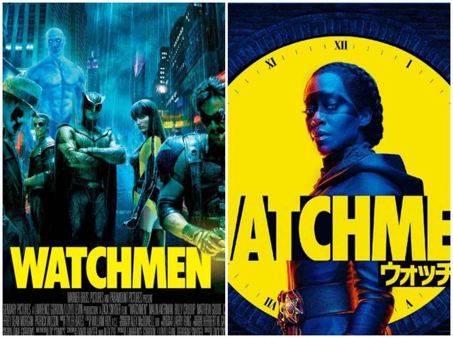 『ウォッチメン』ドラマ版と映画版はどう違う？わかりやすく解説