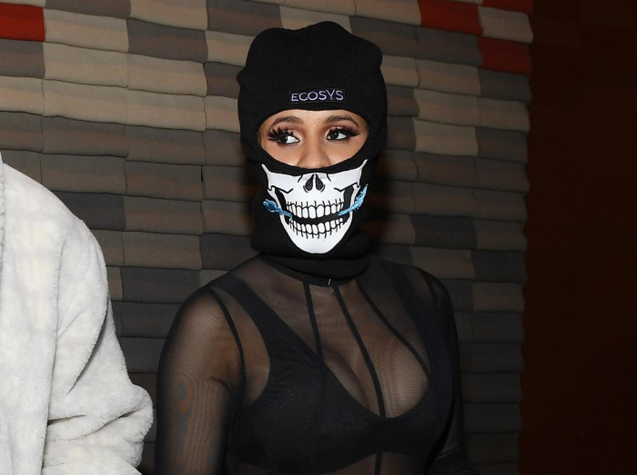 カーディ・B、コロナ禍での経済活動再開に「厳しい現実」を突きつける