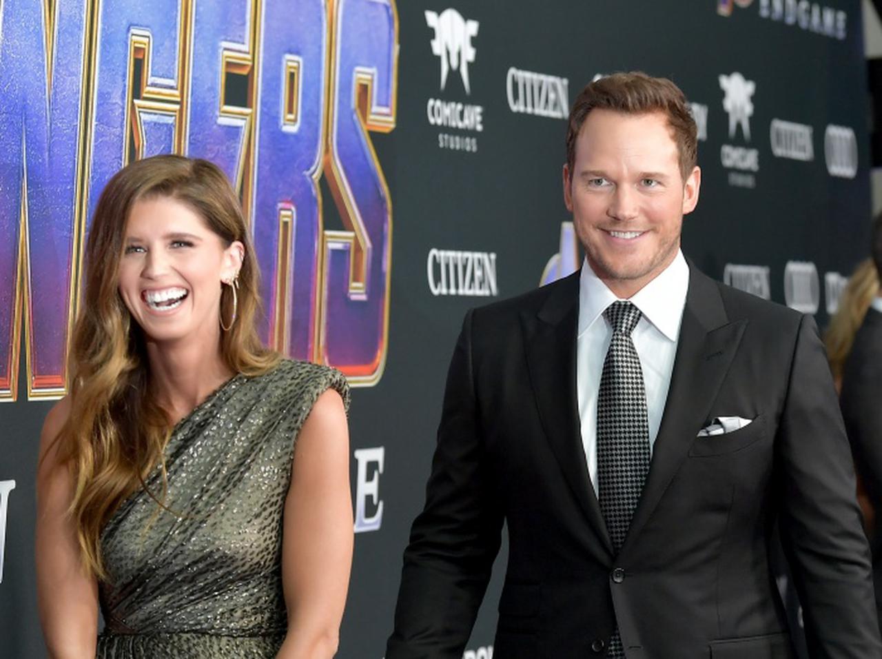 クリス・プラット、再婚相手の「シュワちゃん娘」が第1子を妊娠