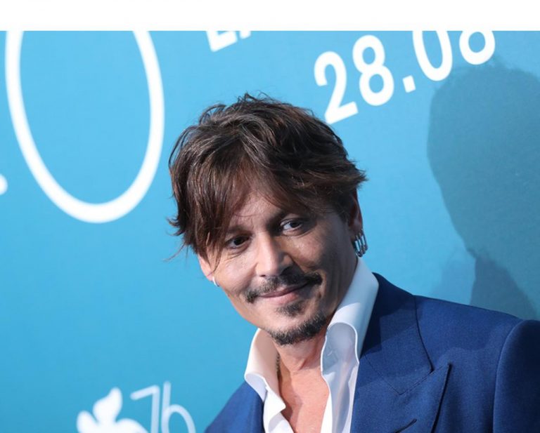 ジョニー・デップのインスタグラムのアカウントが発覚！弁護士が明かす