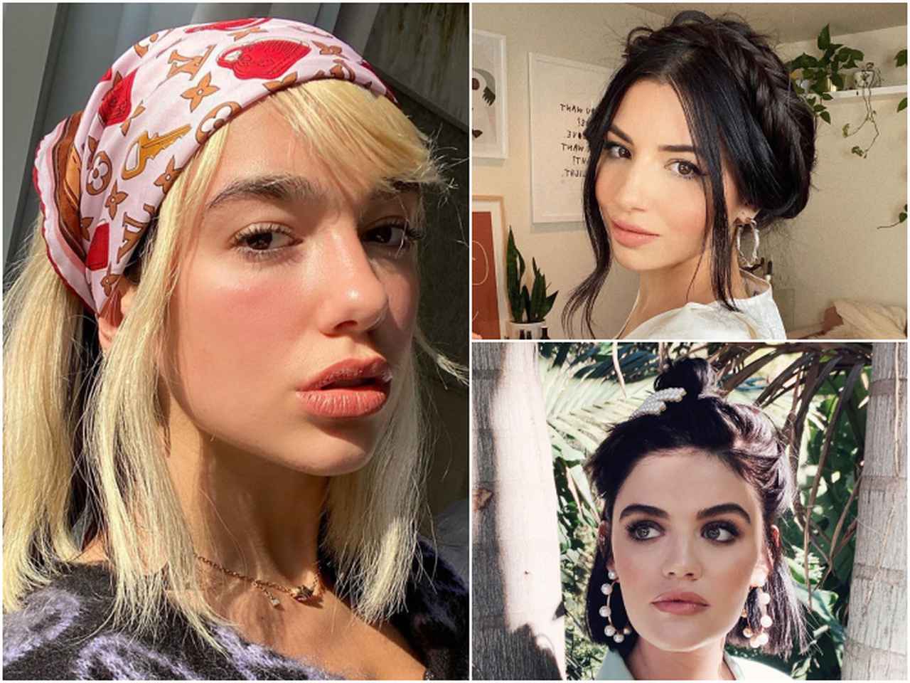 超簡単！おしゃれ＆きちんと見えする「ヘアアレンジ」特集