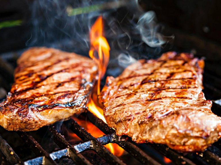 Netflixのグルメ番組を特集!家にいながら世界の「飯テロ」な料理を堪能できて超ハッピー