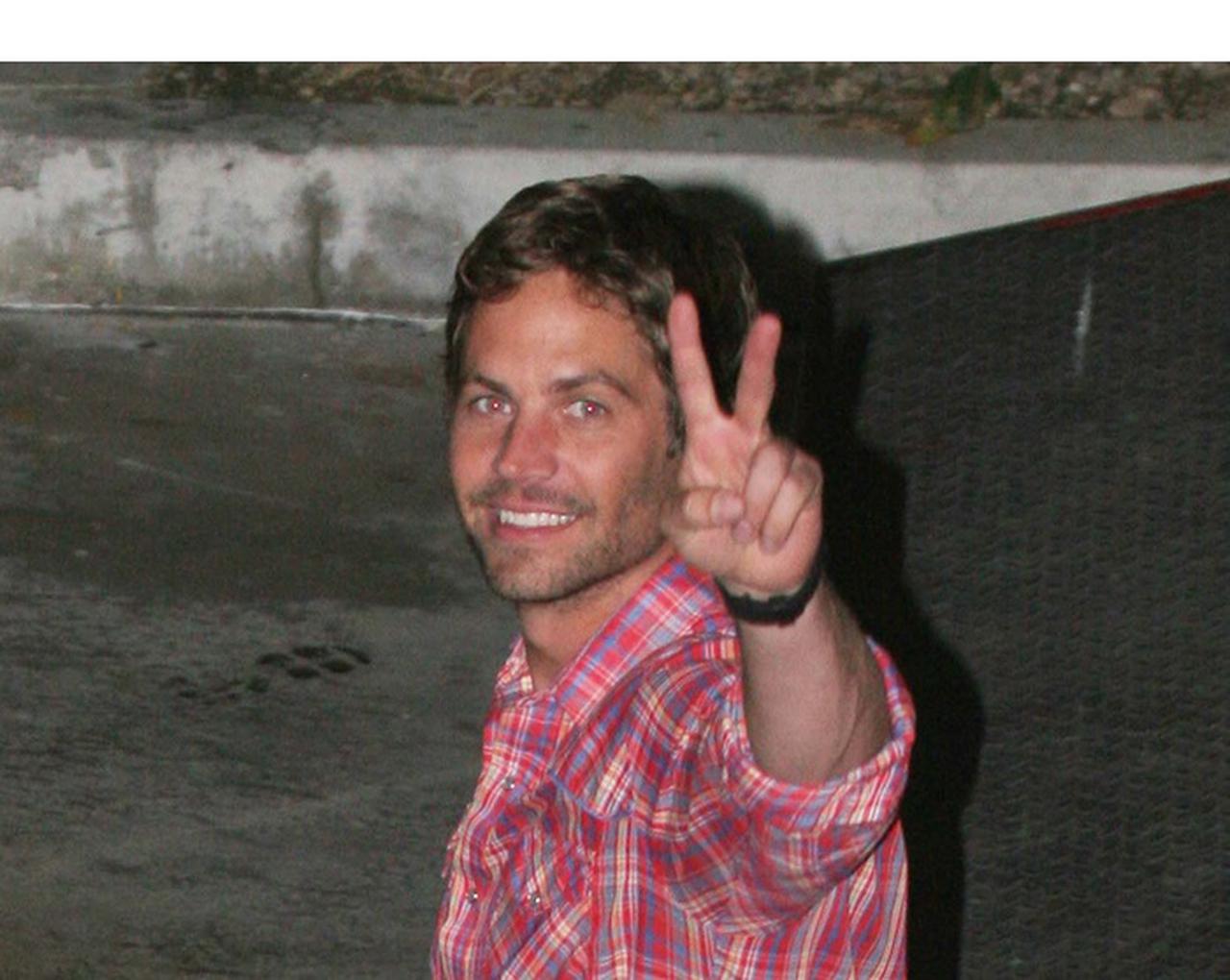 ポール・ウォーカー娘、少しでも笑顔になってもらえるよう父親との最も大切な思い出を公開