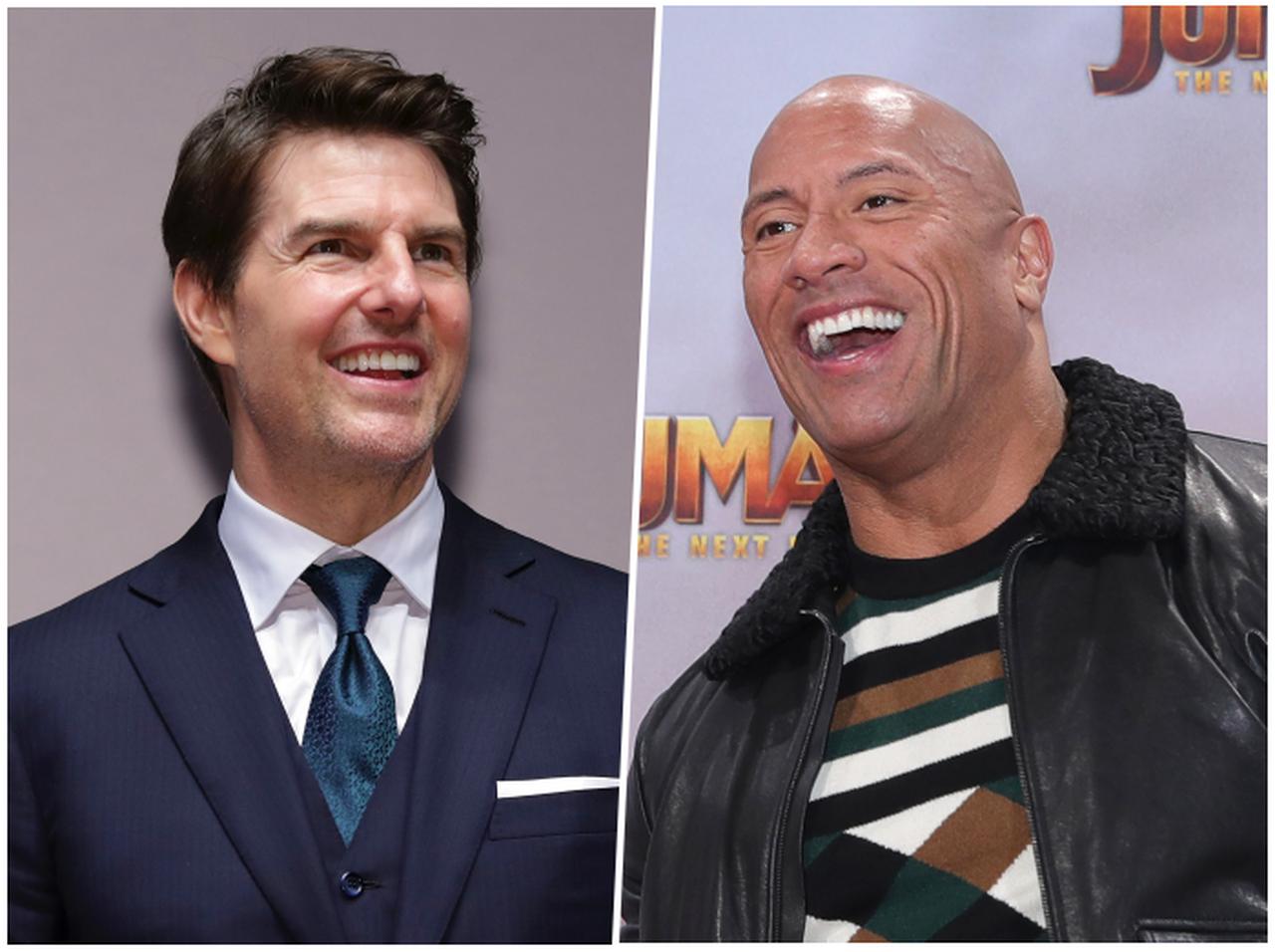 ドウェイン・ジョンソン、『ワイスピ』でホブスを演じるきっかけを作ったのはトム・クルーズ