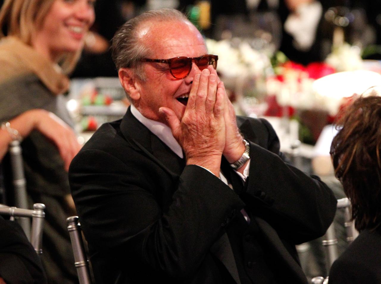 名優ジャック・ニコルソン、“良い意味”で「共演者泣かせ」な逸話を暴露される