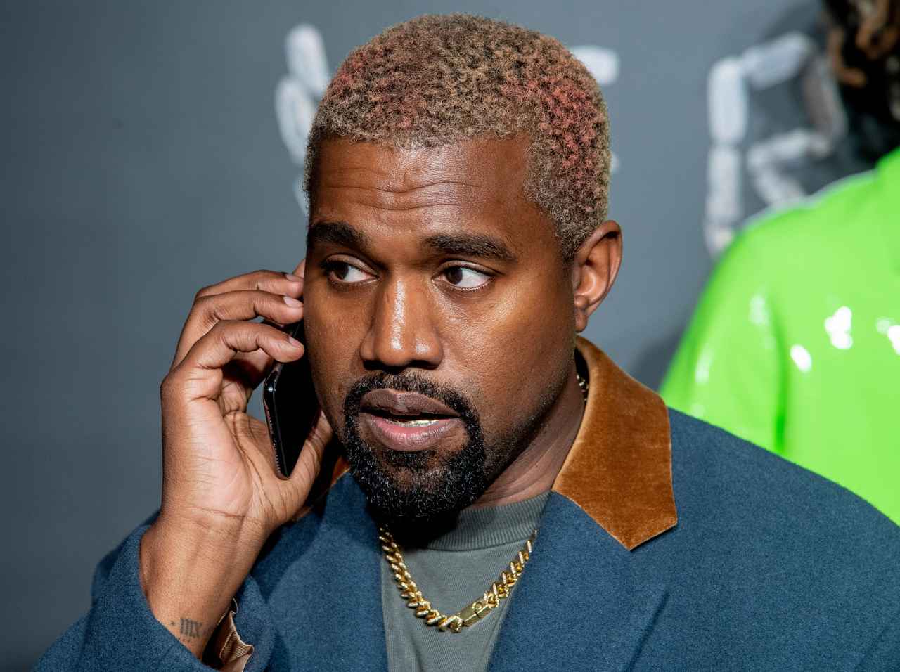 カニエ・ウェストが17歳で描いた「絵」に250万円の価値、クオリティが高すぎる