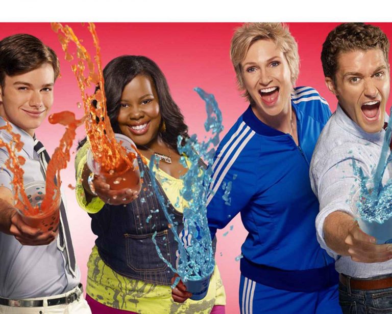 『glee／グリー』のキャストのプチ同窓会、最後の最後にハプニング発生