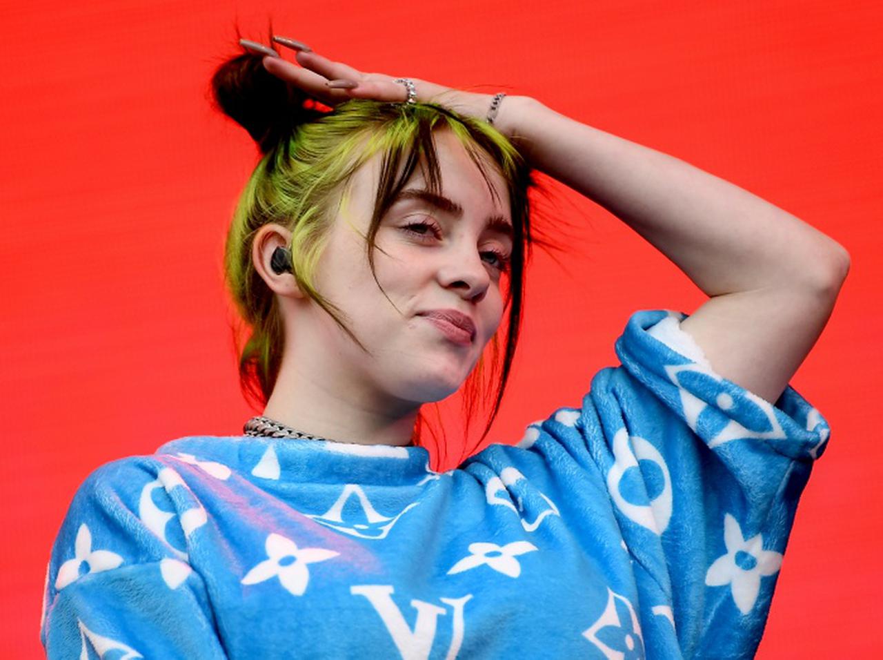 ビリー・アイリッシュ、巷に出回っている「セックステープ」の“内容”に苦言