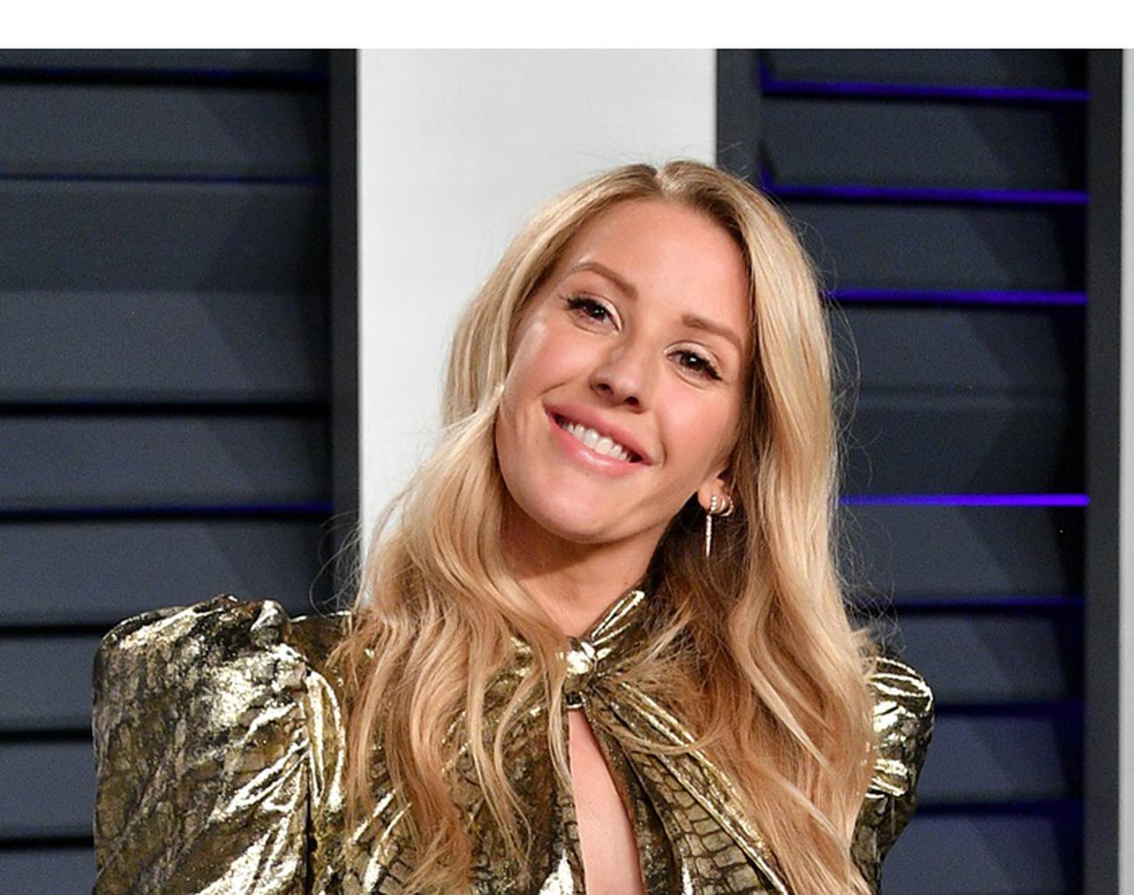 エリー・ゴールディング、新型コロナと闘うナースのデジタル結婚式にサプライズ登場