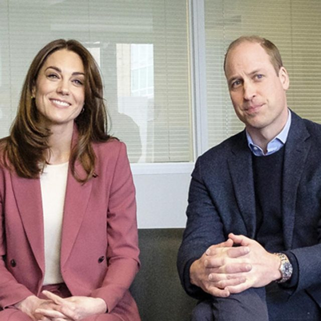 キャサリン妃＆ウィリアム王子、ウェブ会議用アプリの「3文字のユーザー名」に注目