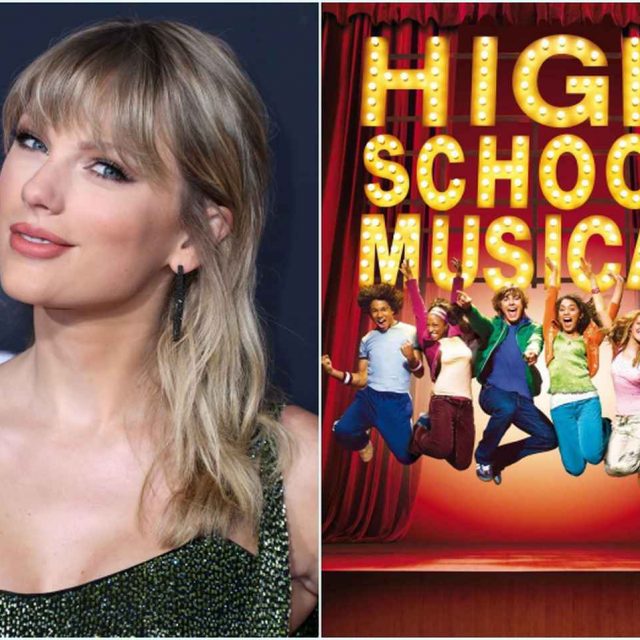 テイラー・スウィフト、自身の楽曲をカバーした新『HSM』出演者の歌声をベタ褒め